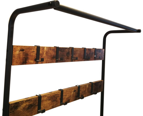 entryway rack