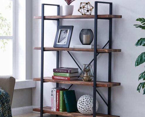 bookcase