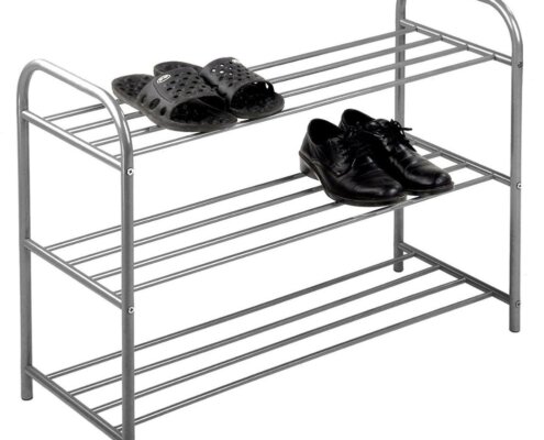 shoe rack