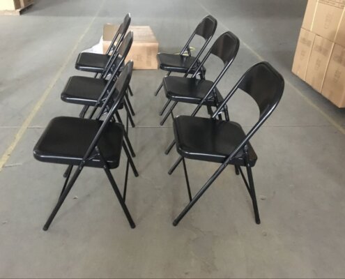 folding chair factory