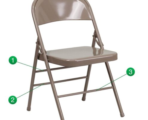 folding chair factory