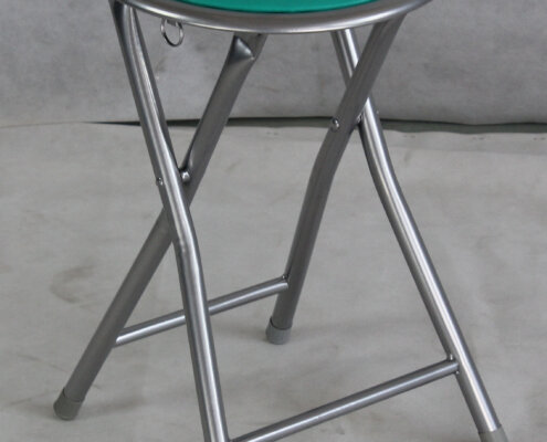 Folding stool