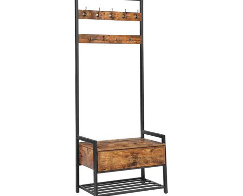 Entryway rack