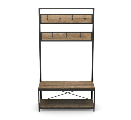 entryway rack