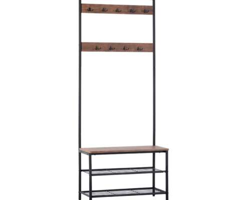 entryway rack