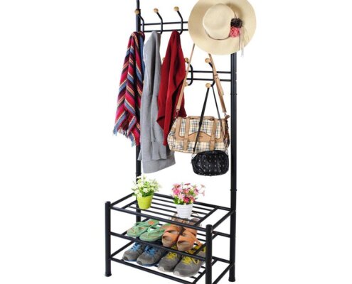 entryway rack