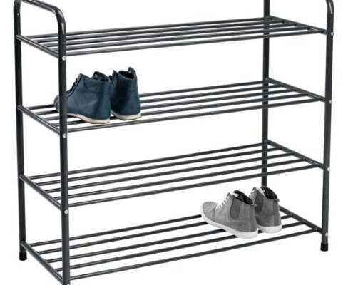 shoe rack