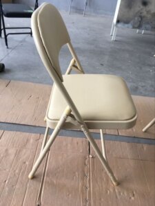 folding chair factory