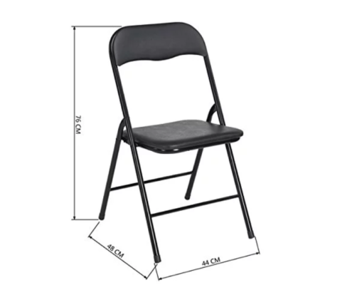 folding chair factory